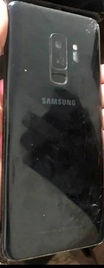Samsung Mobile S9 Plus