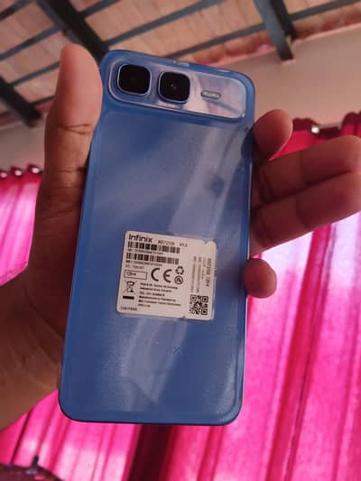 Infinix Smart 10