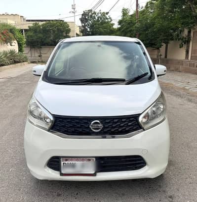 Nissan Dayz 2014 / 2017 automatic Push start