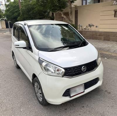 Nissan Dayz 2014 / 2017 automatic Push start