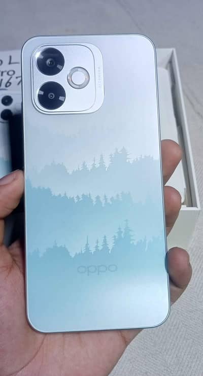 OPPO A6s pro .