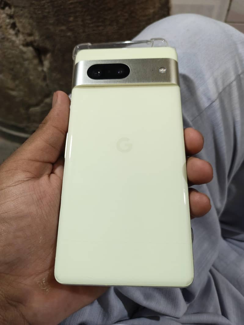 google pixel 7 0