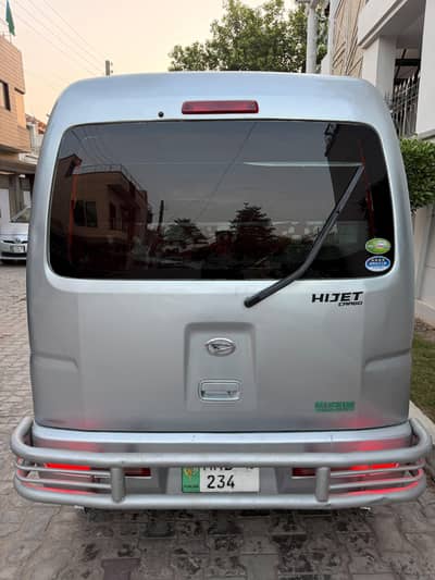Daihatsu Hijet 2010