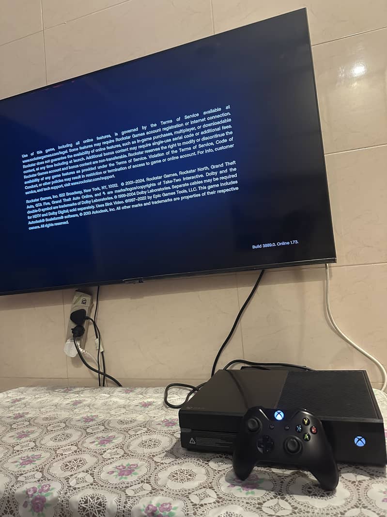 Xbox One 1