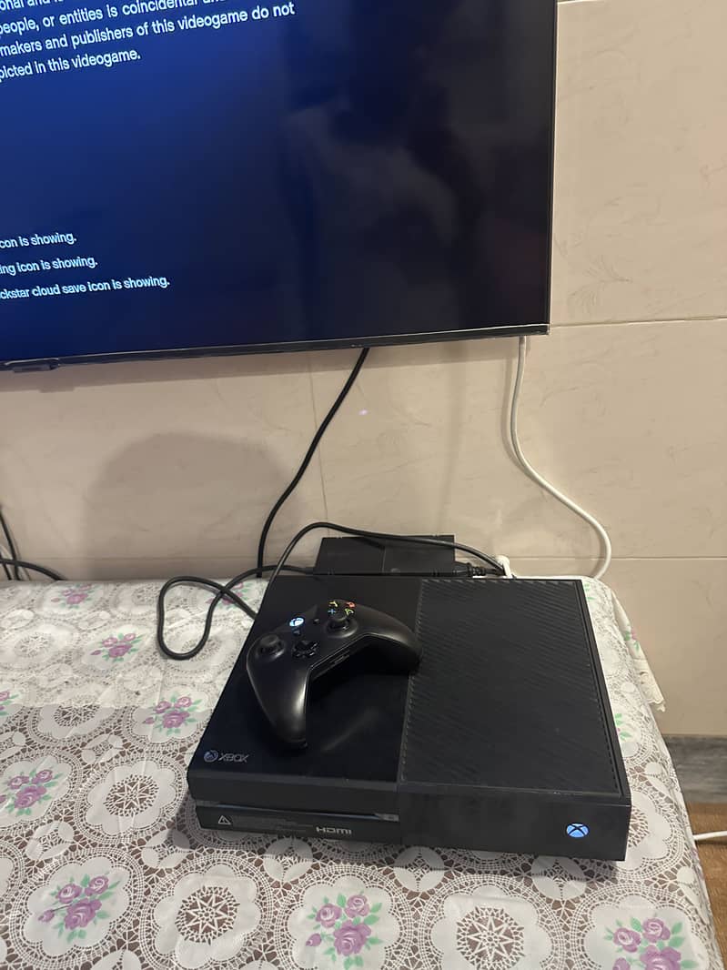 Xbox One 3