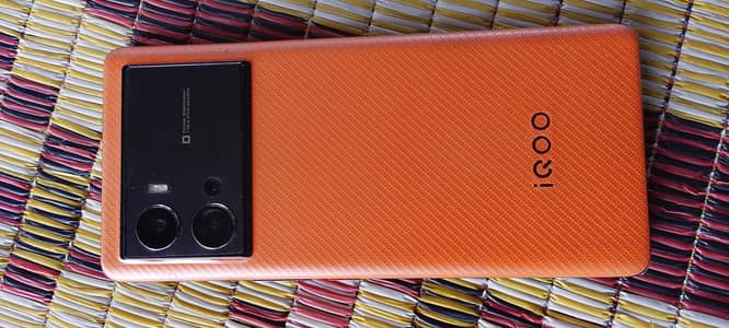Vivo iQOO 9 Pro