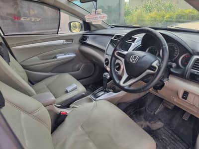 Honda City 2017