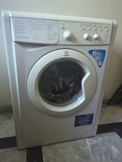 Indesit Imported Indesit fully automatic washing machine