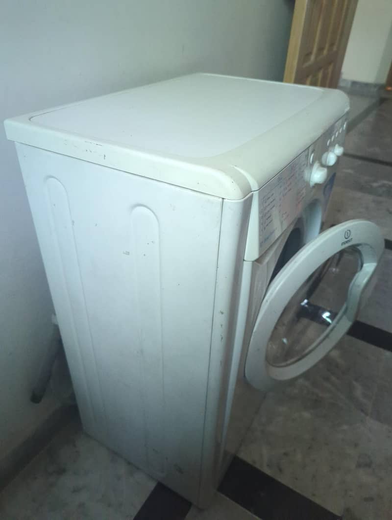Indesit Imported Indesit fully automatic washing machine 5