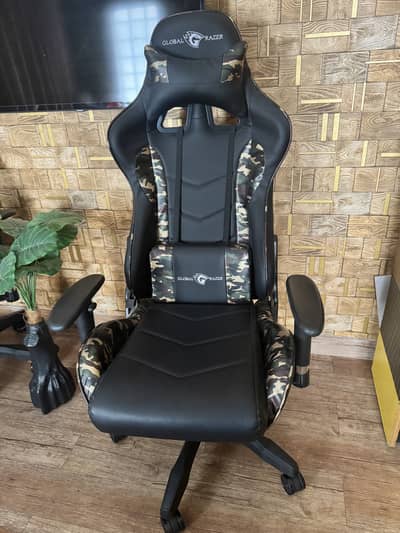 gamer's chair