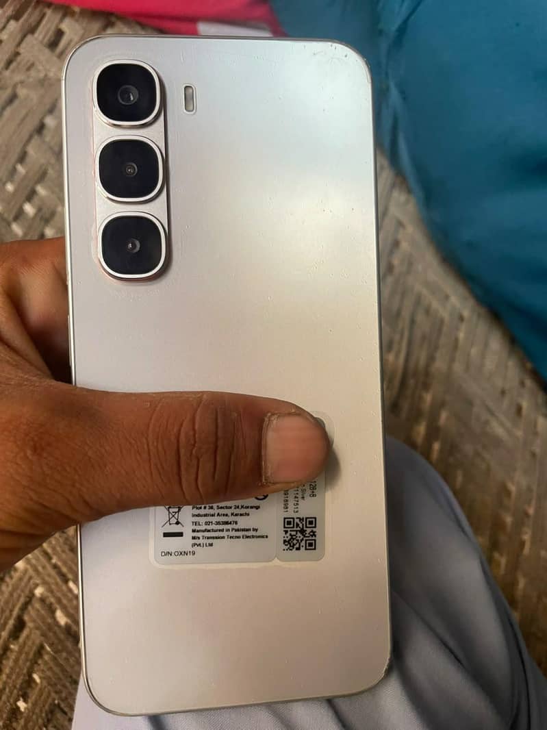 infinx hot 60pro 5
