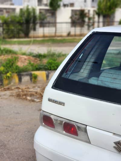 Suzuki Cultus VXR 2007