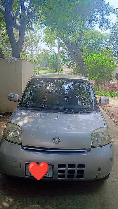 Daihatsu Esse 2007