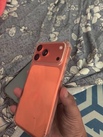 Apple iPhone 17 Pro Max