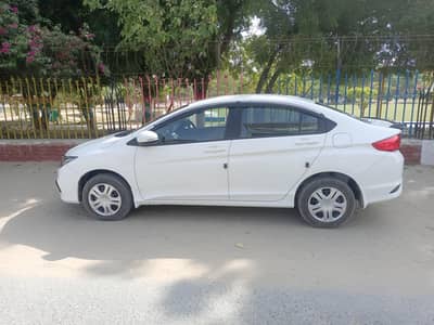Honda City IVTEC 2026