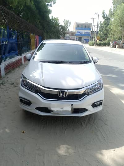 Honda City IVTEC 2026