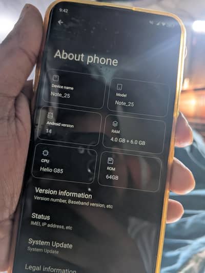 Other Mobiles Other Model
