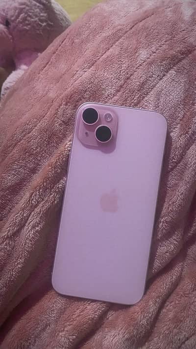 I phone 15 mdm