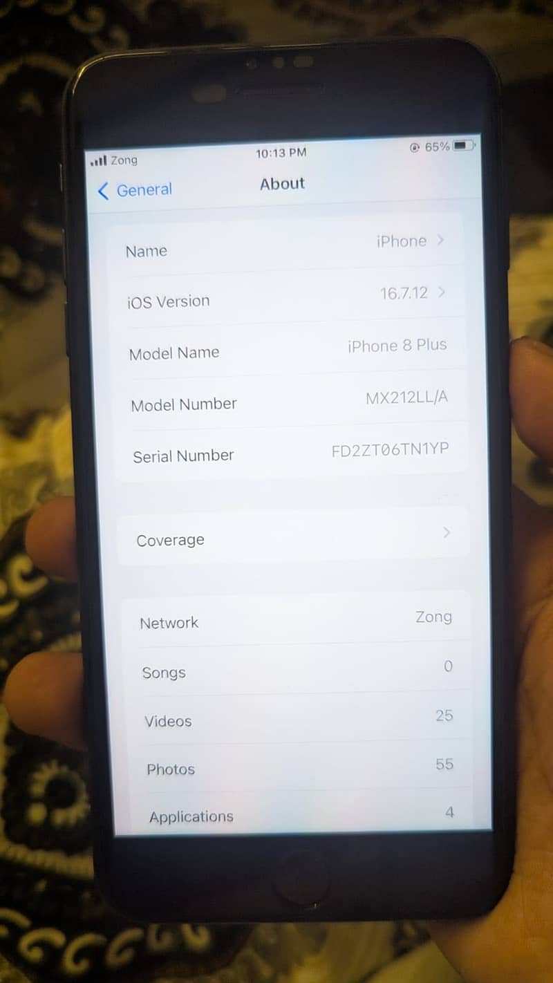 Apple iPhone 8 Plus 1