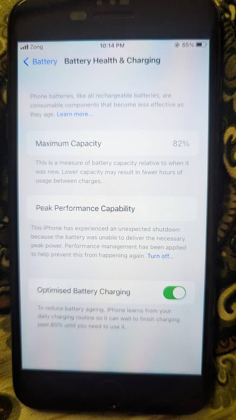 Apple iPhone 8 Plus 3