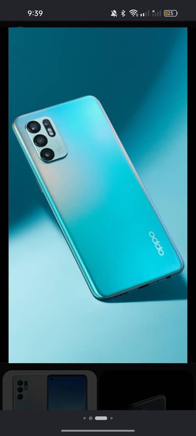 OPPO Reno6