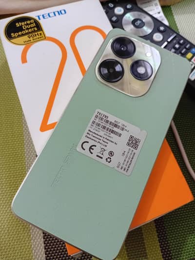 Tecno Spark 20C 8 128
