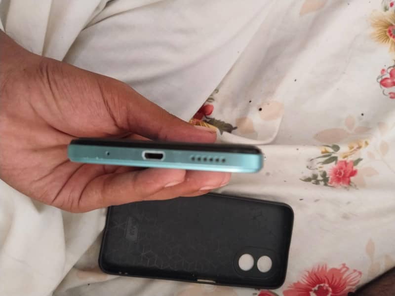 using phone 2