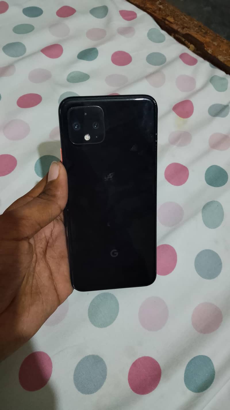 Google Pixel 4 2