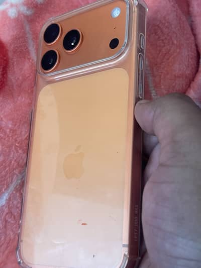 Apple iPhone 17 Pro Max