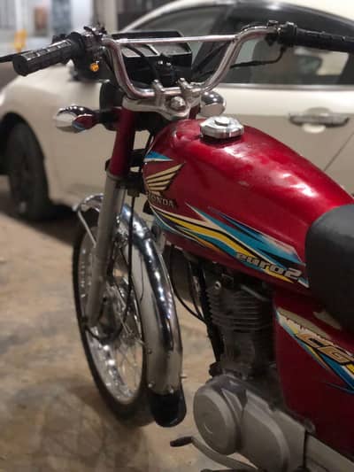 Honda 18 model Karachi number