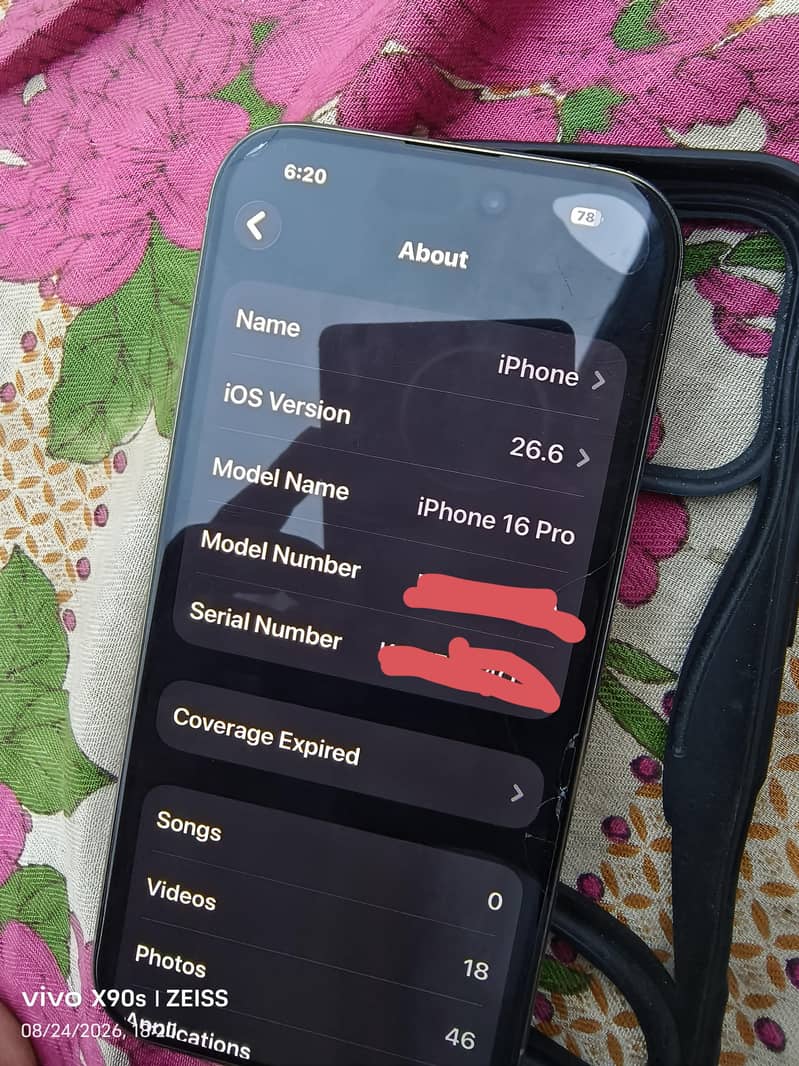 Apple iPhone 16 Pro 1