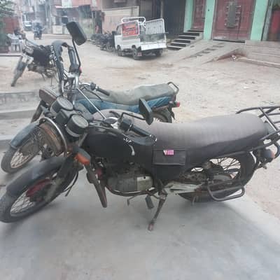 Suzuki 150
