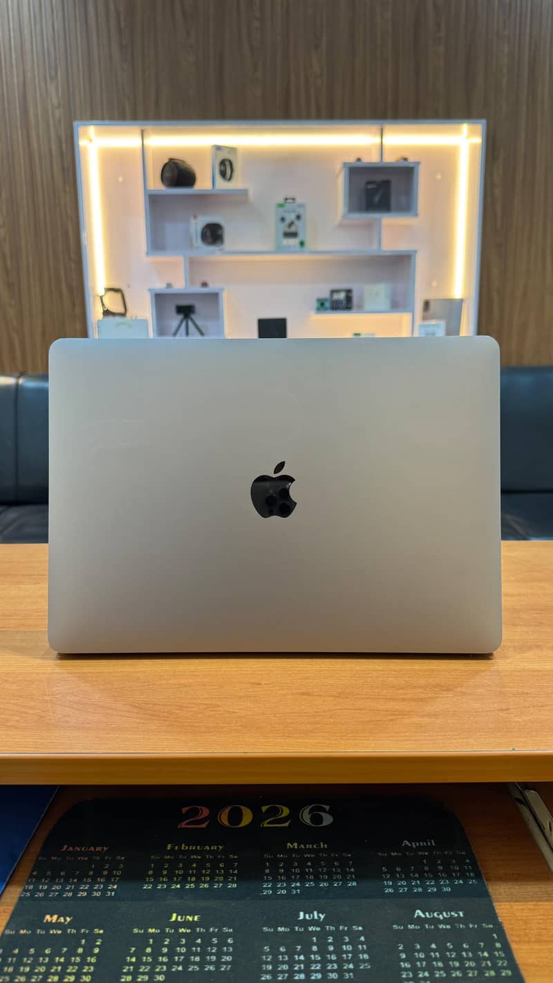 MacBook Pro 2018 1