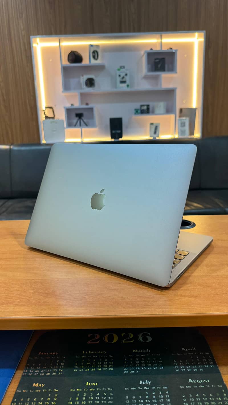 MacBook Pro 2018 3