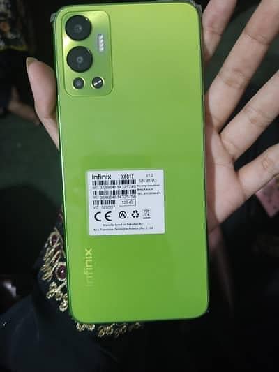 Infinix Hot 12