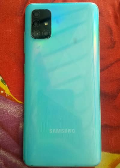 Samsung Mobile A51