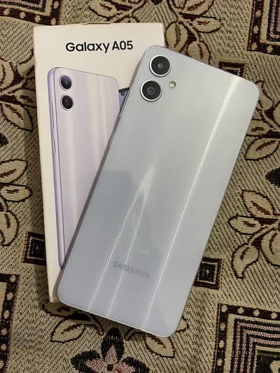 Samsung Mobile A05