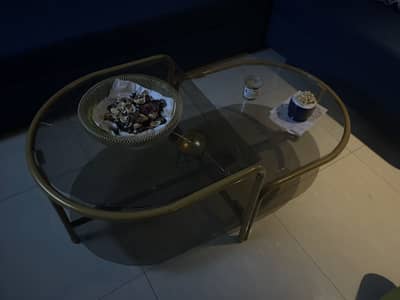 Center table