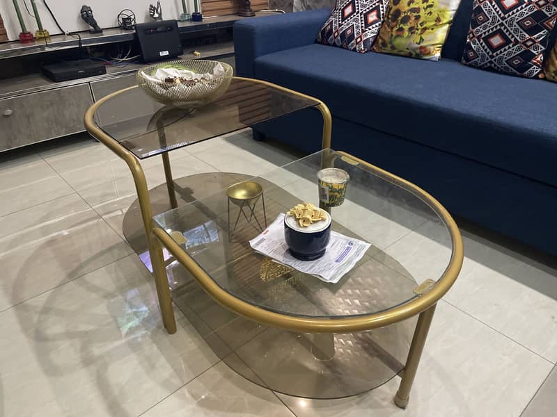 Center table 1