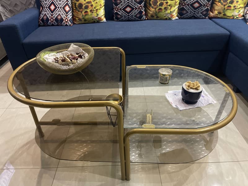 Center table 2