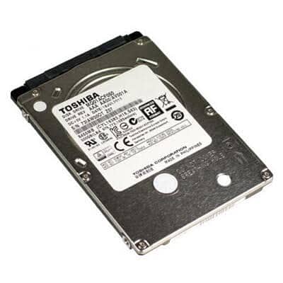 Laptop Toshiba hard disk 500Gb(2.5inch)