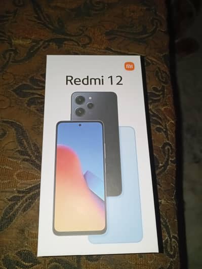 Xiaomi Redmi Note 12