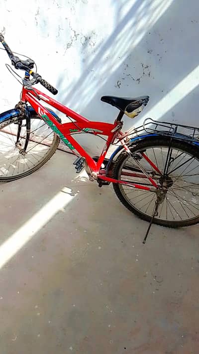 caspain modal bycycle