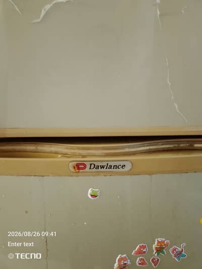 Dawlance home used fridge for sale