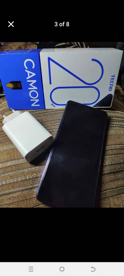 Tecno CAMON 20