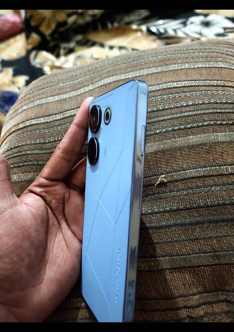 Tecno CAMON 20 pro 2