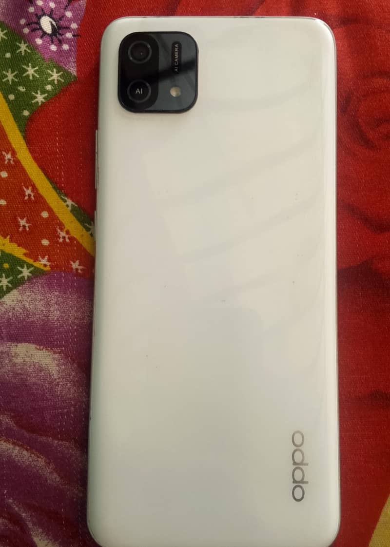 OPPO A16e 1