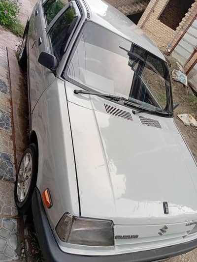 Suzuki Khyber 1997