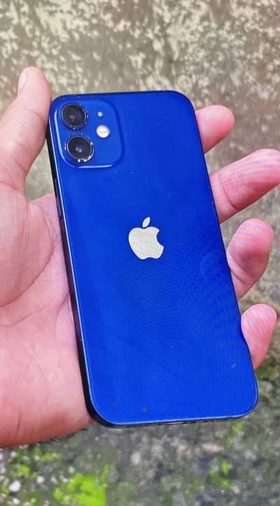 iPhone 12 Mini 128GB Non PTA – 9.5 Condition