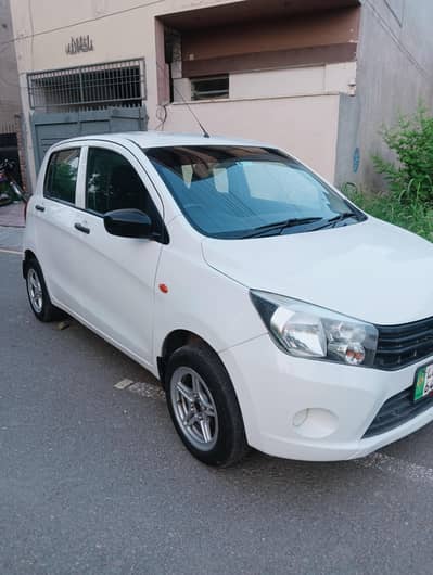 Suzuki Cultus VXR 2017
